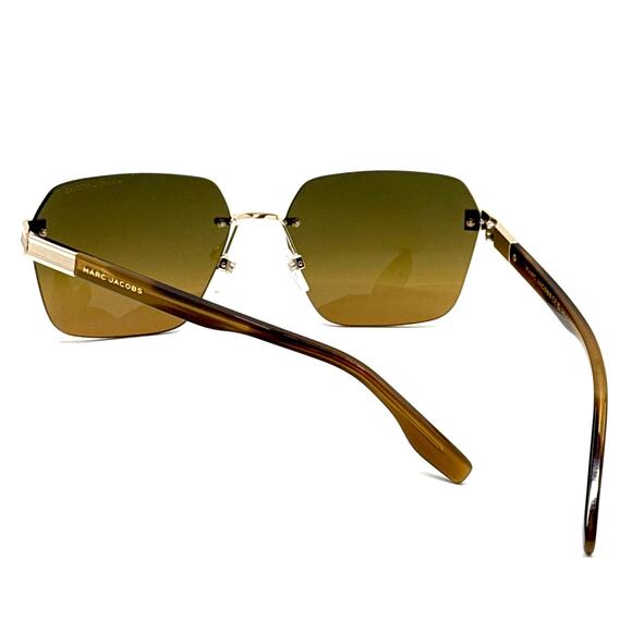 New, MARC JACOBS Sunglasses MARC 713/S EX4SE Authentic - Picture 12 of 12